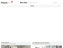 Tablet Screenshot of fliesendorf.at